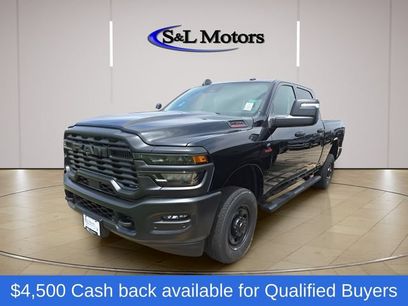 New 2026 RAM 2500 Tradesman