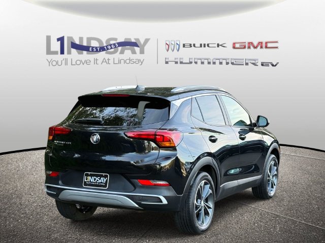 Used 2023 Buick Encore GX Select AWD/4WD image 3