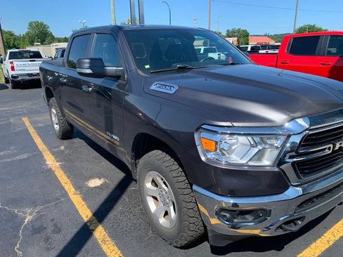 Used 2019 RAM 1500 Big Horn AWD/4WD image 3