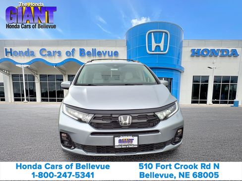 New 2026 Honda Odyssey Elite image 12