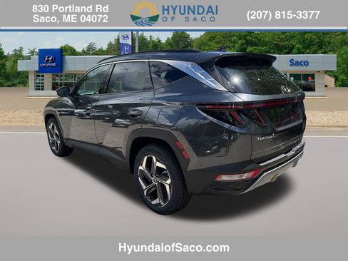 Used 2024 Hyundai Tucson Limited AWD/4WD image 3