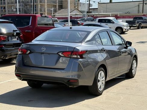 Used 2025 Nissan Versa S FWD image 4
