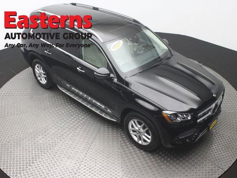 Used 2020 Mercedes-Benz GLS 450 4MATIC image 3