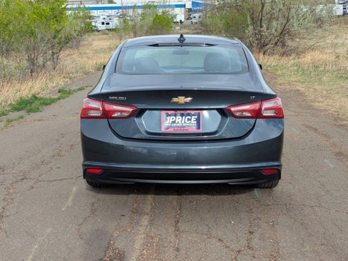 Used 2020 Chevrolet Malibu LT image 6