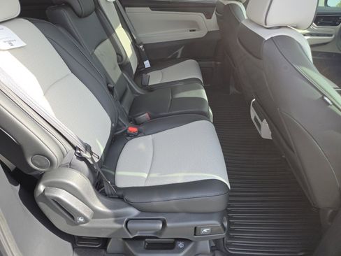 New 2026 Honda Odyssey Elite image 24