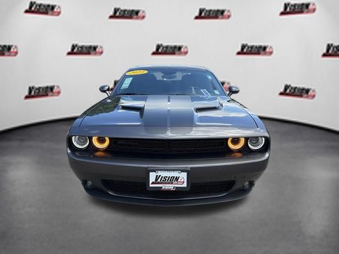 Used 2023 Dodge Challenger SXT w/ Blacktop Package RWD image 2