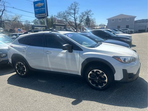Used 2023 Subaru Crosstrek 2.0i AWD/4WD image 32