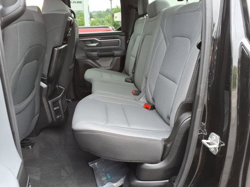 Certified 2022 RAM 1500 Big Horn AWD/4WD image 10