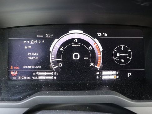 Used 2023 Toyota Tundra Platinum image 20