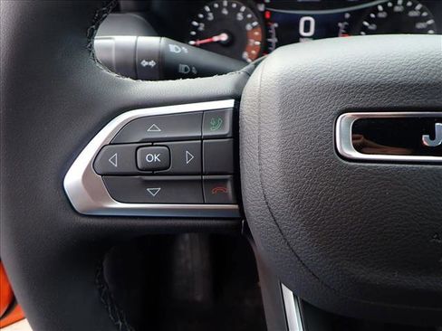 New 2026 Jeep Compass Latitude image 15