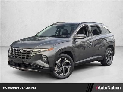 Used 2024 Hyundai Tucson Limited
