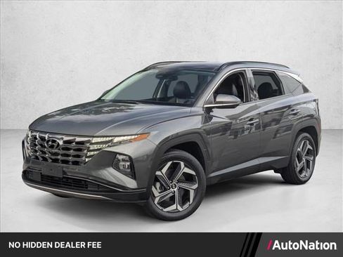 Used 2024 Hyundai Tucson Limited AWD/4WD image 1