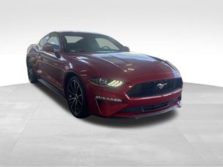 Certified 2023 Ford Mustang Coupe w/ Equipment Group 101A video 2