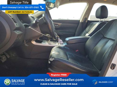 Used 2013 Nissan Altima 2.5 SL image 9