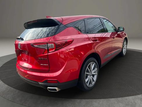 Used 2022 Acura RDX w/ Technology Package AWD/4WD image 5