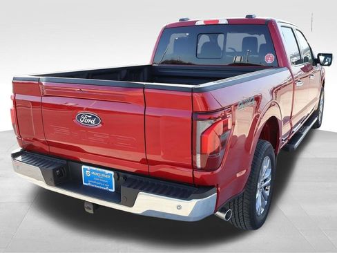 New 2025 Ford F150 Lariat w/ Equipment Group 502A High image 6