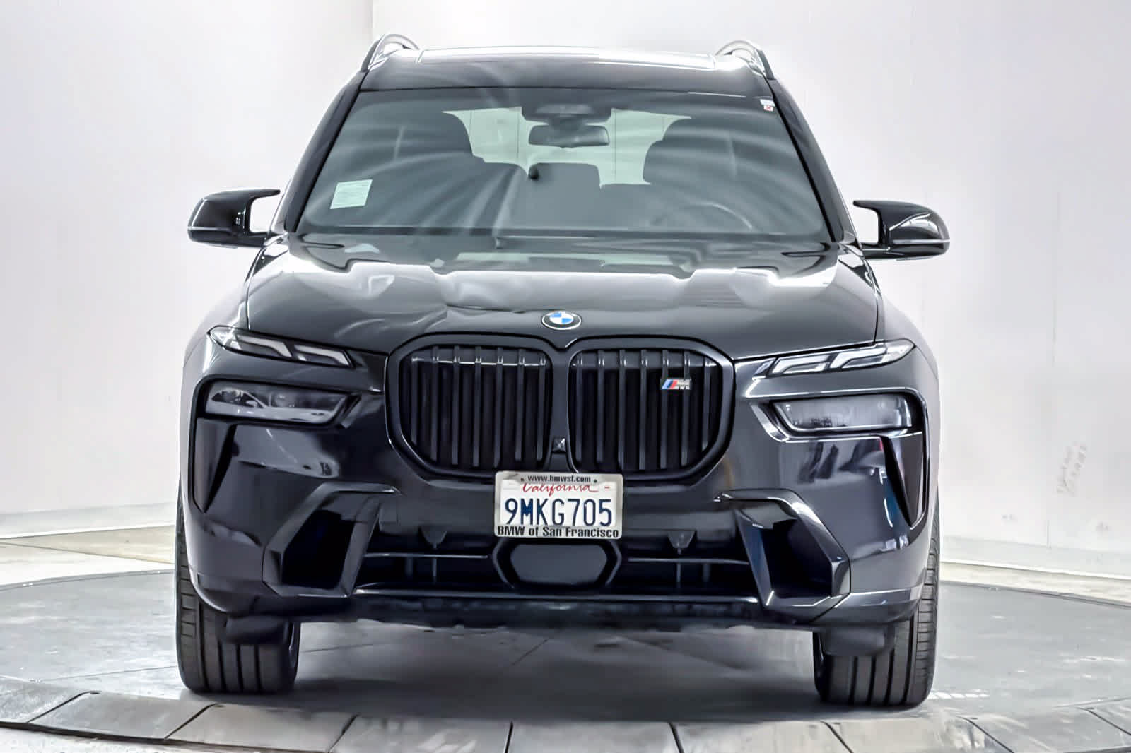 Used 2024 BMW X7 M60i w/ Executive Package AWD/4WD image 10