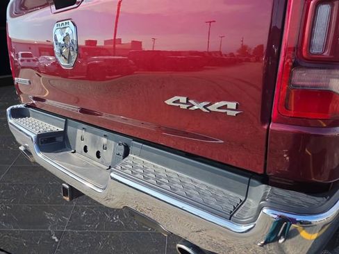 Used 2023 RAM 1500 Laramie image 37
