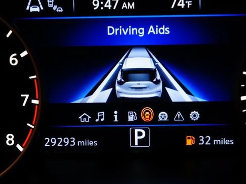 Certified 2024 Nissan Murano SV w/ SV Midnight Edition Package AWD/4WD image 18