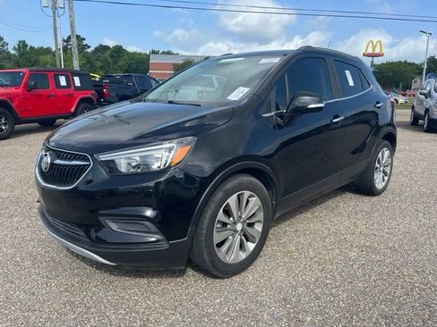 Used 2019 Buick Encore Preferred FWD image 2