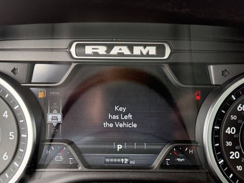 New 2026 RAM 1500 Warlock AWD/4WD image 17