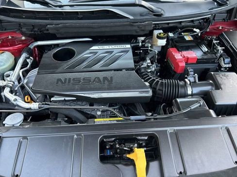 Used 2023 Nissan Rogue Platinum w/ Platinum Premium Package FWD image 10