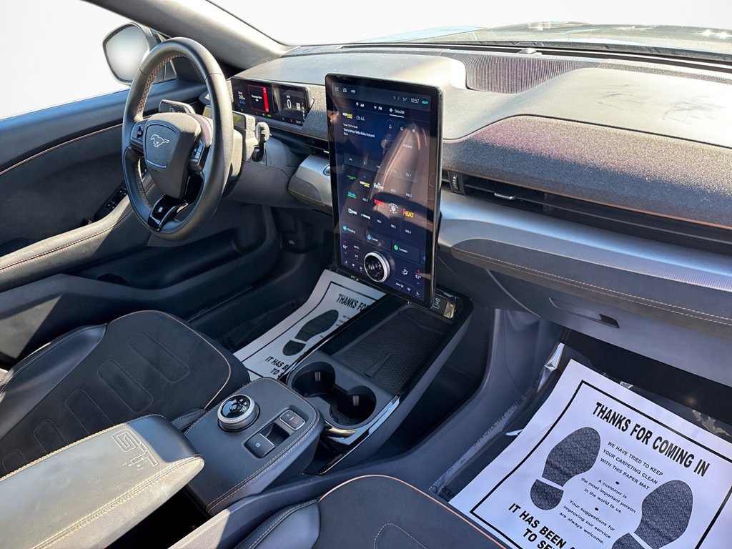 Certified 2023 Ford Mustang Mach-E GT AWD/4WD image 14