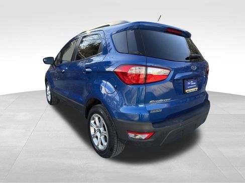 Certified 2021 Ford EcoSport SE image 5