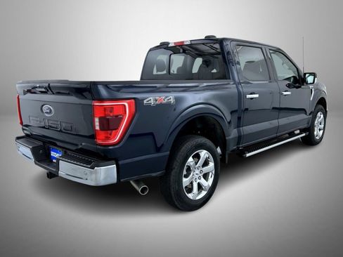 Used 2023 Ford F150 XLT w/ Equipment Group 302A High AWD/4WD image 5