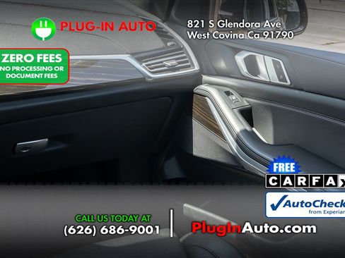 Used 2023 BMW X5 xDrive40i AWD/4WD image 19