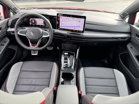 Used 2025 Volkswagen GTI Autobahn image 30