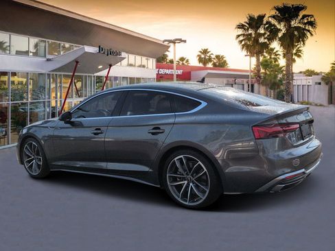 Used 2021 Audi A5 2.0T Premium Plus w/ Premium Plus AWD/4WD image 5