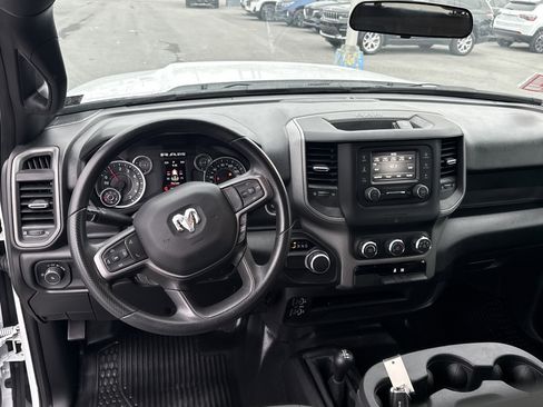 Used 2024 RAM 2500 Tradesman image 40