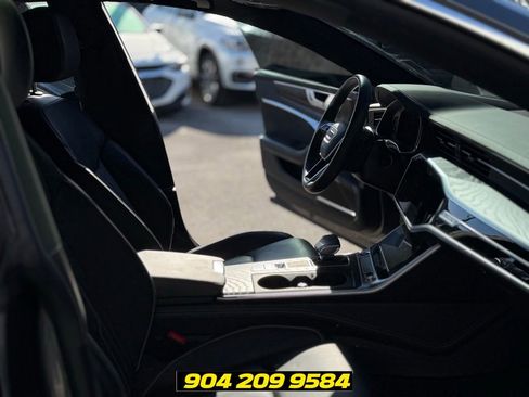 Used 2021 Audi A7 3.0T Prestige w/ Luxury Package AWD/4WD image 11