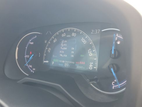 Certified 2024 Toyota RAV4 XLE w/ Convenience Package AWD/4WD image 25