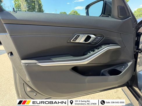 Used 2019 BMW 330i xDrive Sedan w/ Convenience Package AWD/4WD image 37
