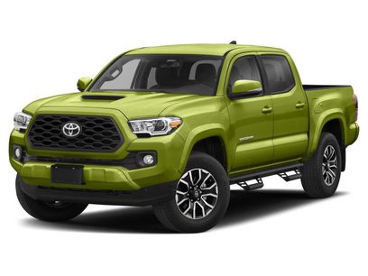 Used 2023 Toyota Tacoma TRD Sport
