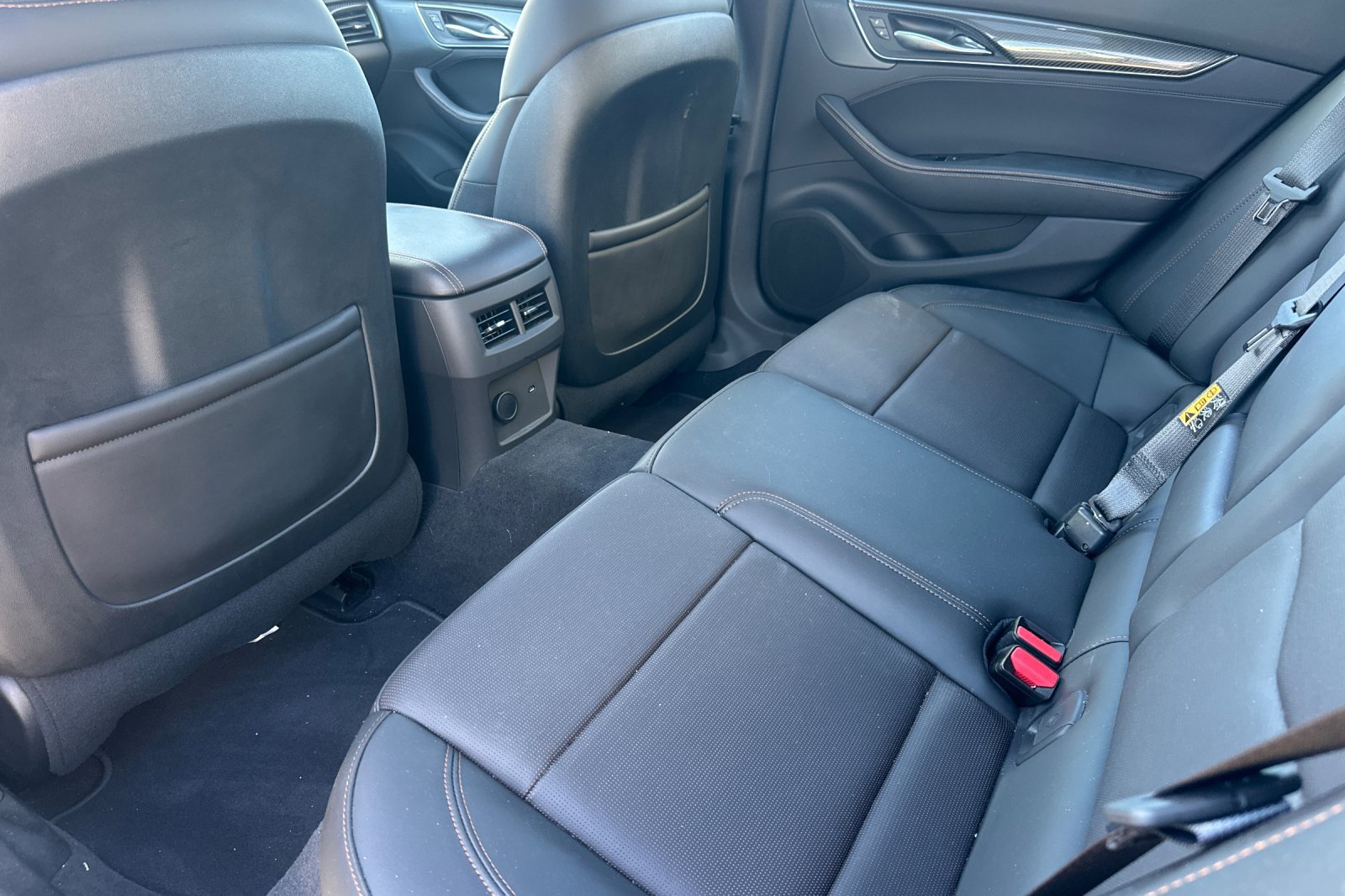 Used 2025 Cadillac CT5 Sport w/ Sun And Sound Package RWD image 14