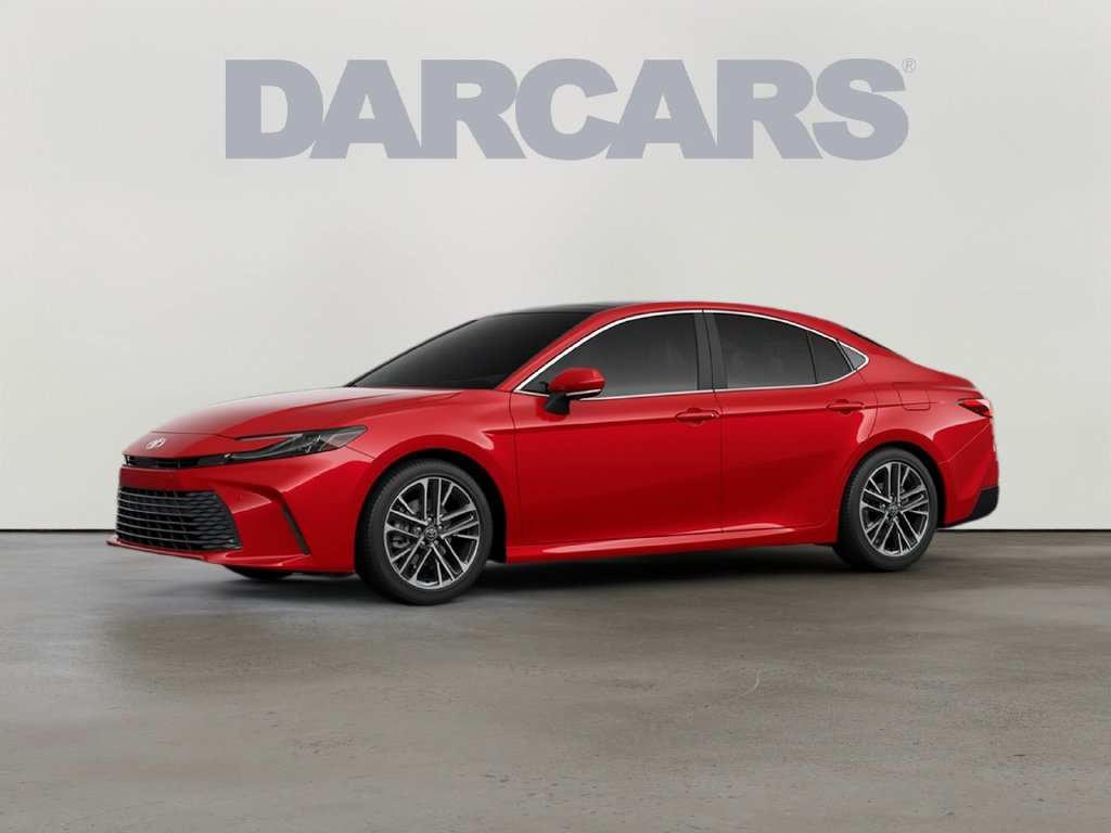 New 2026 Toyota Camry XLE w/ Premium Plus Package FWD image 10