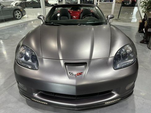 Used 2010 Chevrolet Corvette Grand Sport w/ Preferred Equipment Group RWD image 16