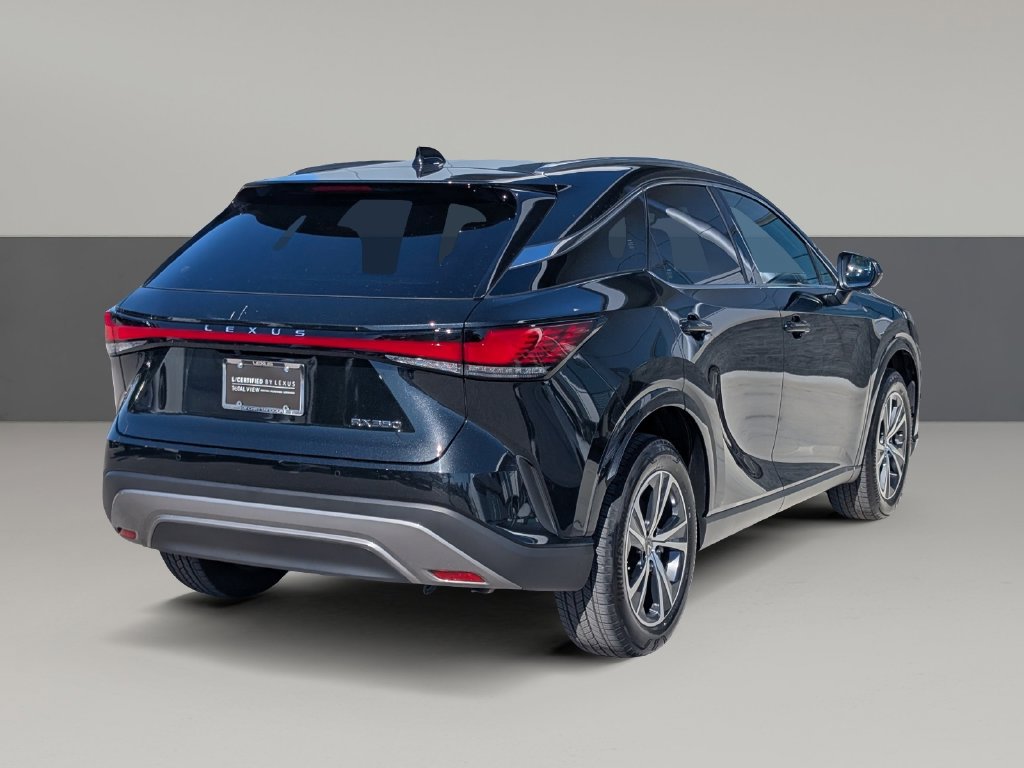 Used 2025 Lexus RX 350 Premium w/ Accessory Package (Z1) FWD image 11