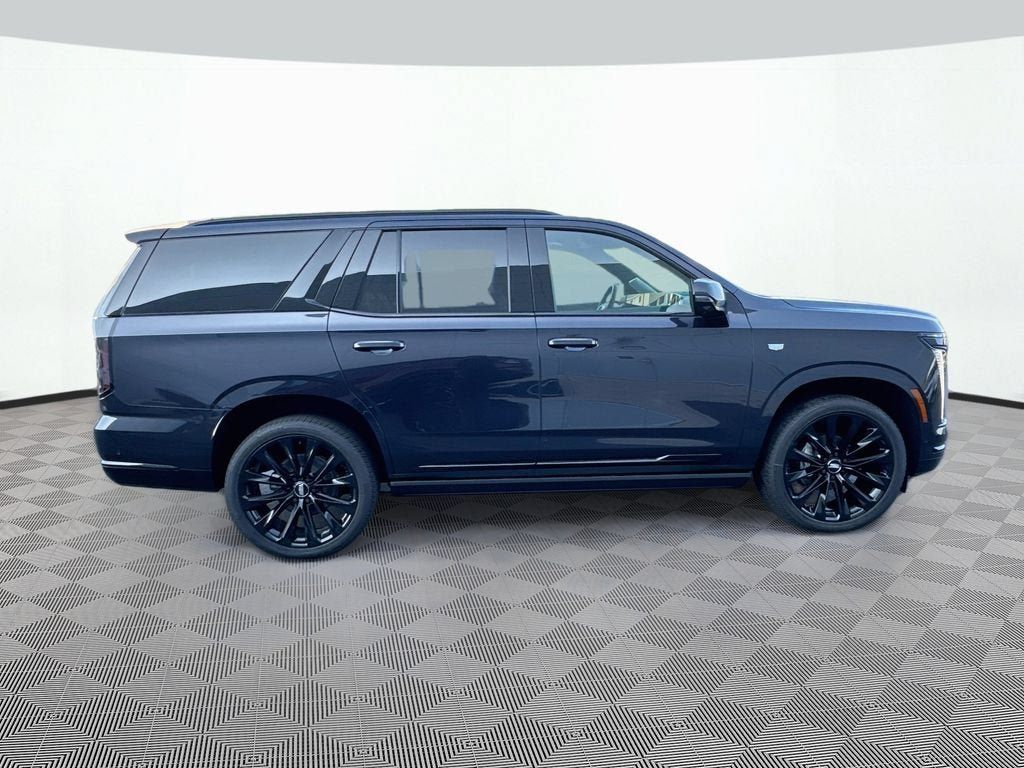 New 2026 Cadillac Escalade Platinum Sport w/ LPO, ONYX Package AWD/4WD image 4