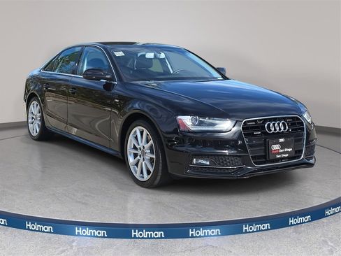 Used 2015 Audi A4 2.0T Premium Plus image 4