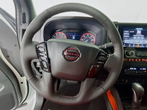 New 2026 Nissan Frontier PRO-4X AWD/4WD image 8