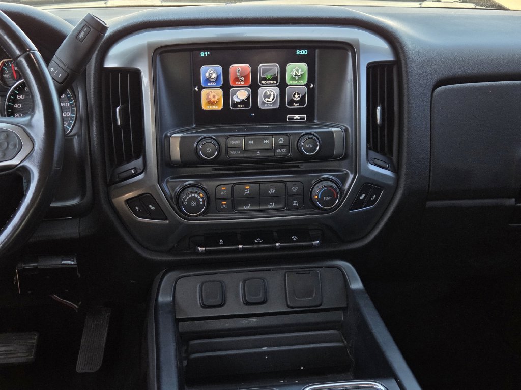 Used 2018 Chevrolet Silverado 1500 LT AWD/4WD image 10