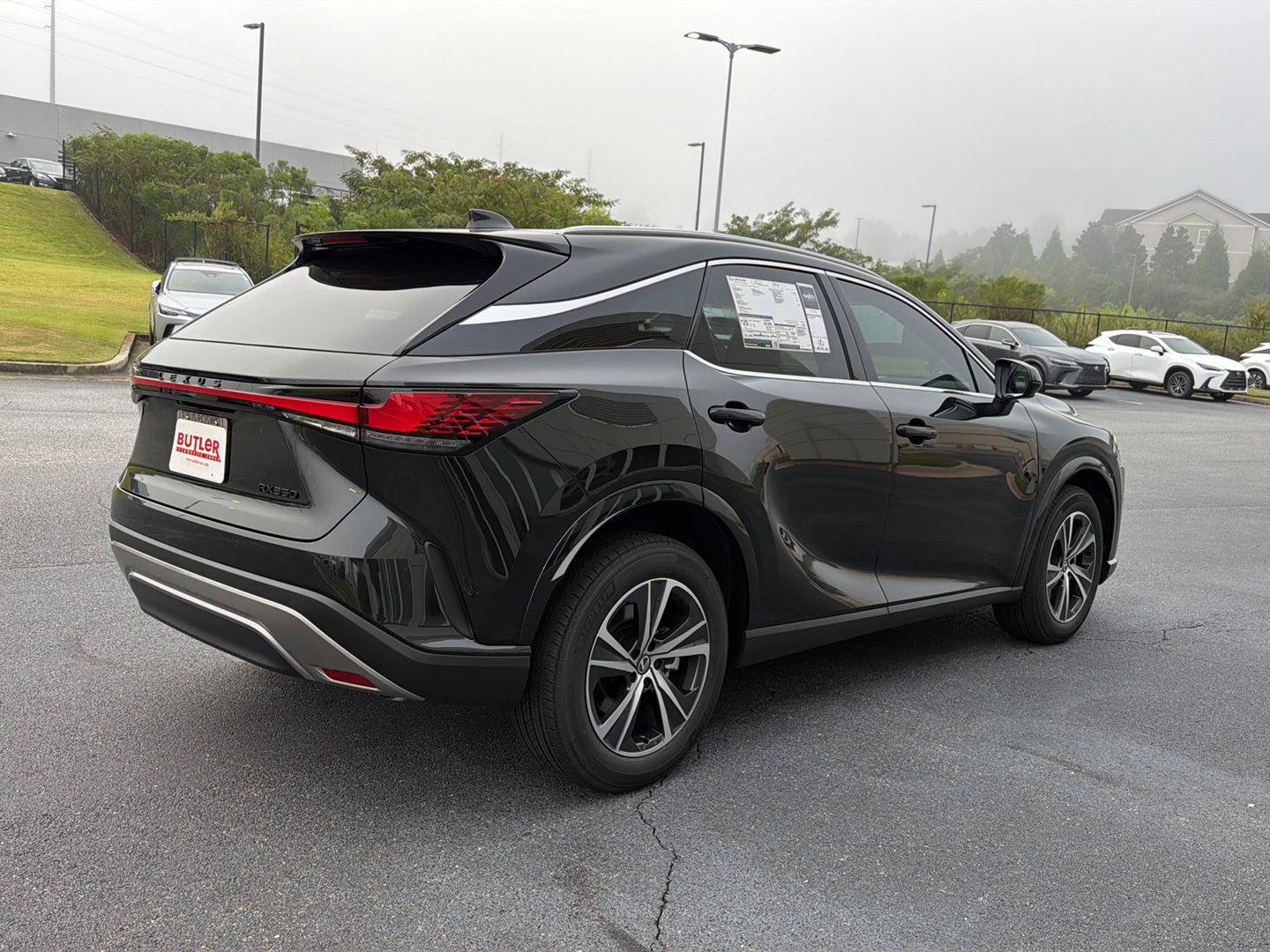New 2026 Lexus RX 350 Premium w/ Convenience Package FWD image 6