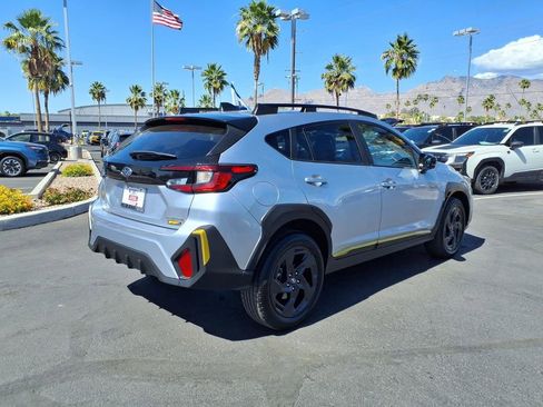 Used 2025 Subaru Crosstrek 2.5i Sport AWD/4WD image 10