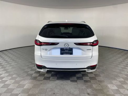 Certified 2024 MAZDA CX-90 3.3 Turbo S w/ Premium Plus AWD/4WD image 15