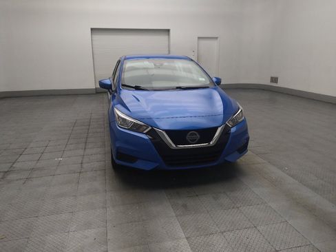 Used 2021 Nissan Versa SV FWD image 14