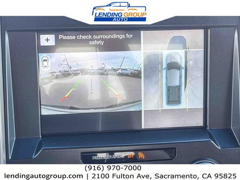 Used 2017 Ford F150 Limited w/ Trailer Tow Package image 22